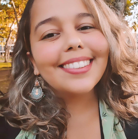 Amanda Gabrielly Santana Silva